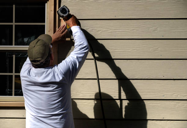 Best Insulated Siding Installation  in Yoe, PA